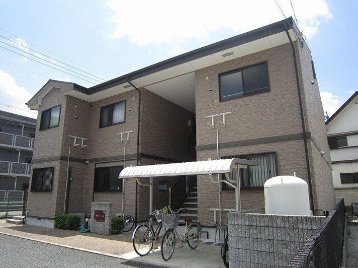 サニーパークIの外観