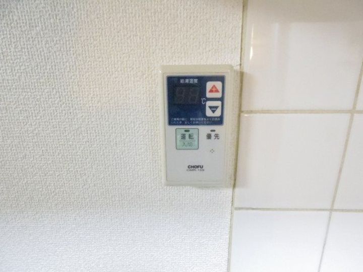 エスタ吉祥寺の内装