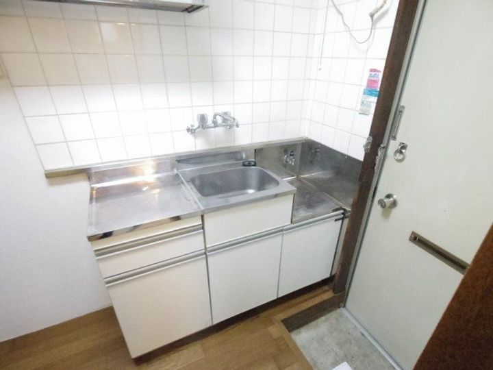 エスタ吉祥寺のキッチン