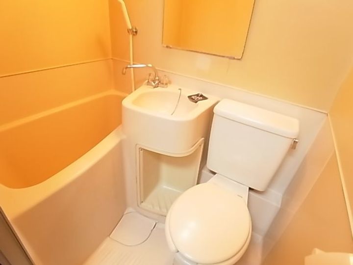 エスタ吉祥寺の風呂