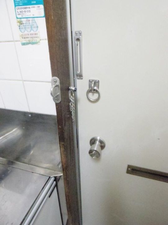 エスタ吉祥寺の内装