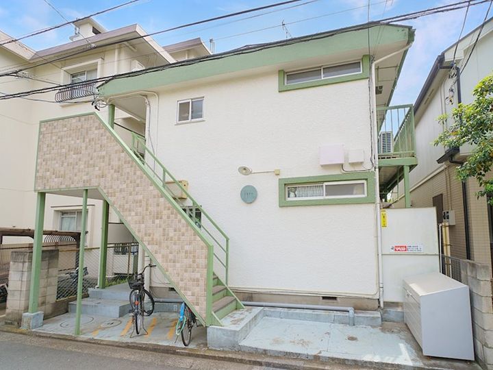 エスタ吉祥寺の外観