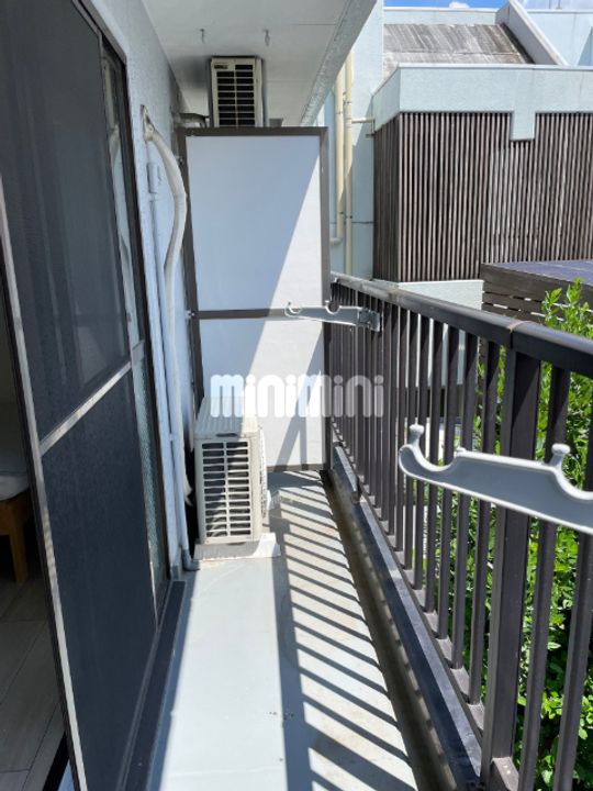 曽我ハイツの内装