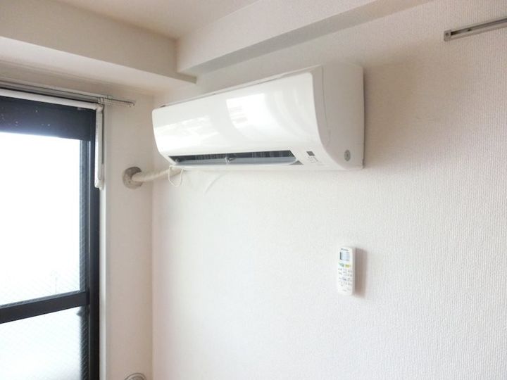 セラヴィ蒲生の内装