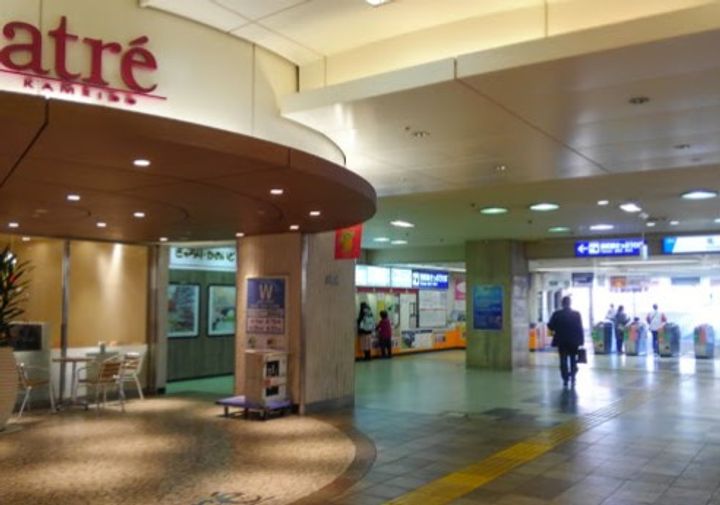 スパシエアランシア亀戸の周辺