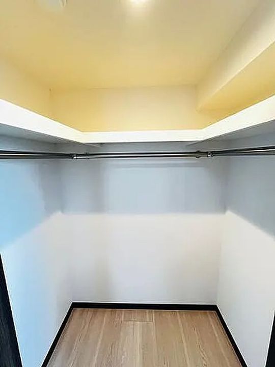 東京都新宿区内藤町(マンション)の賃貸物件の内装