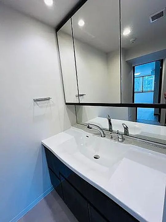 東京都新宿区内藤町(マンション)の賃貸物件の内装