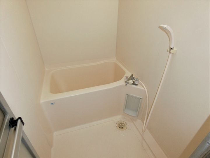 宮城県仙台市青葉区水の森3(アパート)の賃貸物件の風呂
