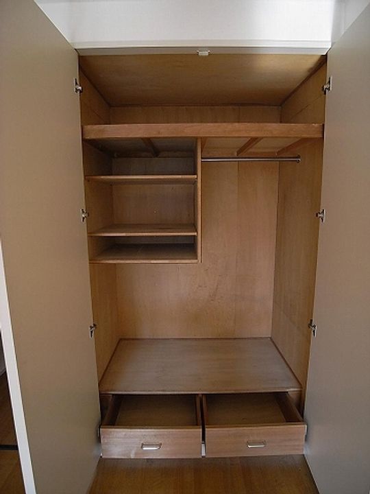 メイプルハウス2の内装