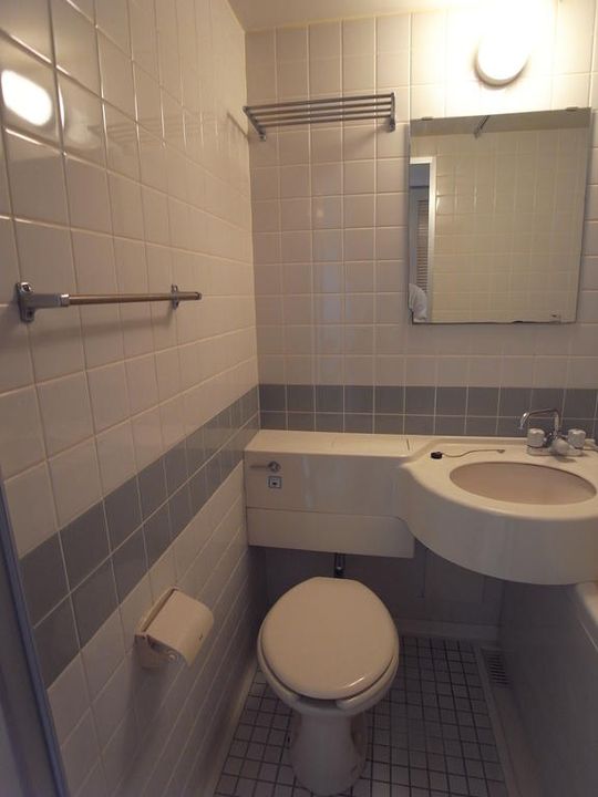 メイプルハウス2の内装