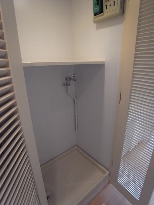 メイプルハウス2の内装