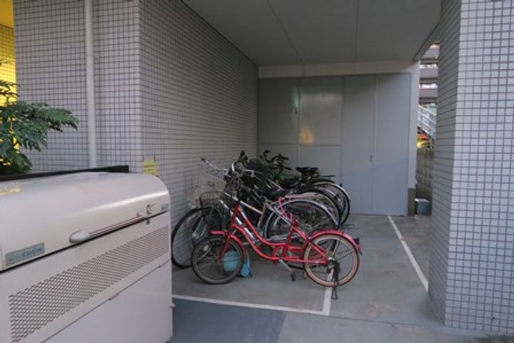 メイプルハウス2の地図