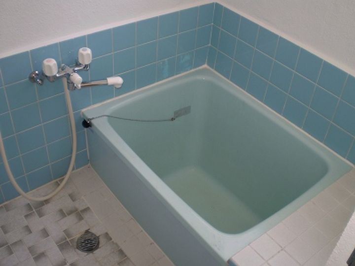 岡山県岡山市東区広谷(一戸建)の賃貸物件の風呂