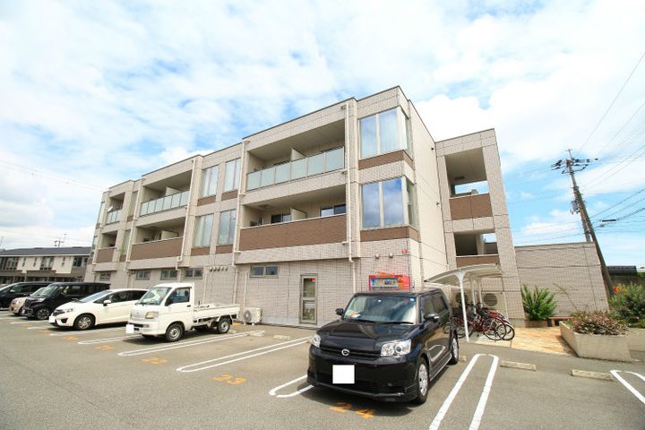 ベルクレール東吉野の外観