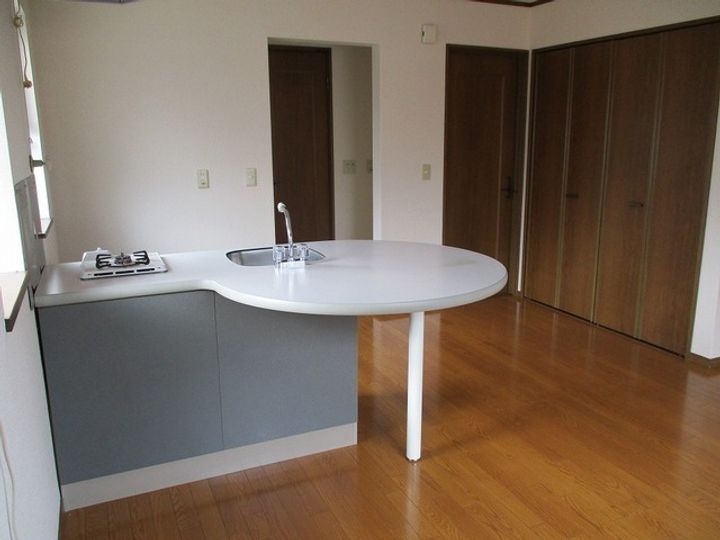 パレスコンフォートの内装