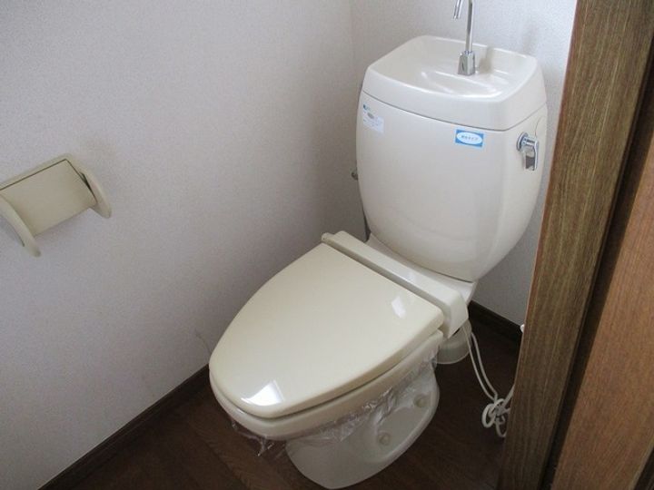 パレスコンフォートの内装