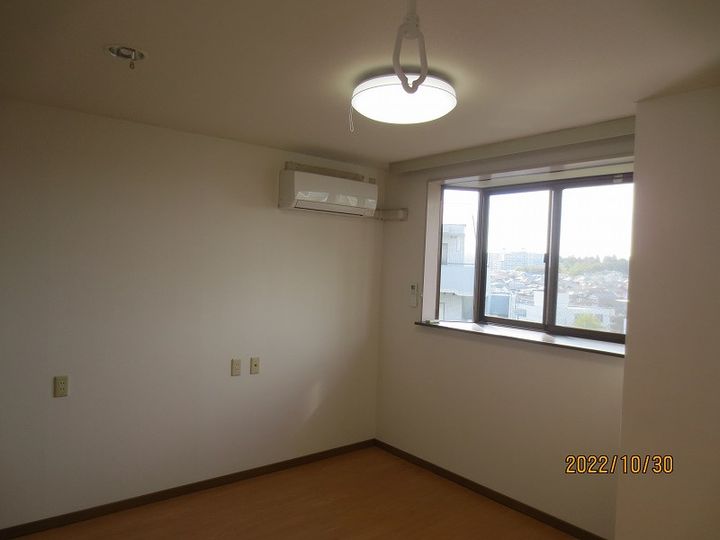 CASA成田の居間