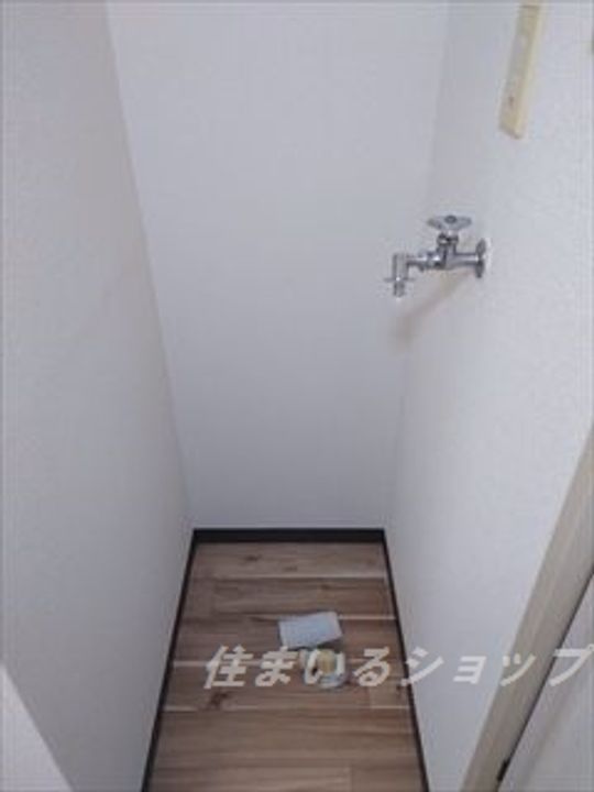 グリーンヴァリィ金光二番館の内装