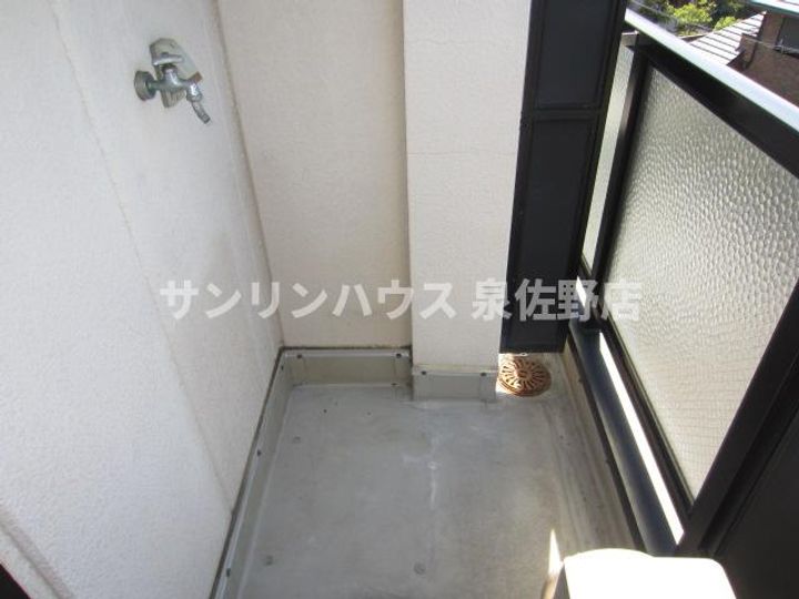 アーバンハイツの内装