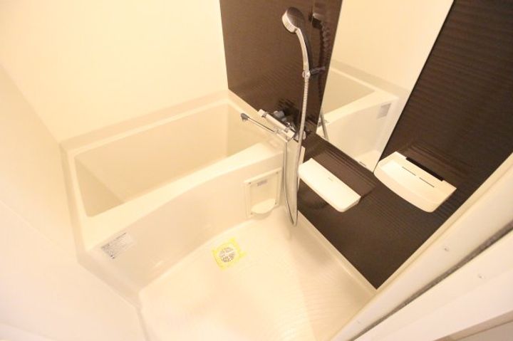 Luxe田辺の風呂