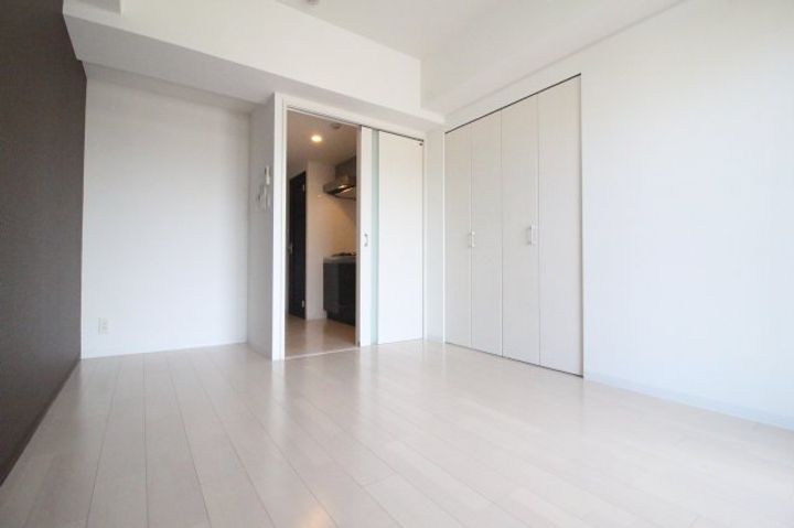 Luxe田辺の内装