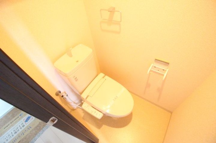 Luxe田辺の内装