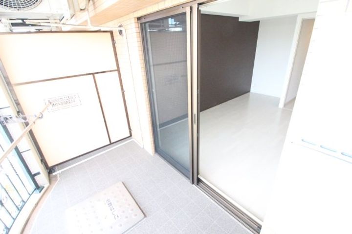 Luxe田辺の内装