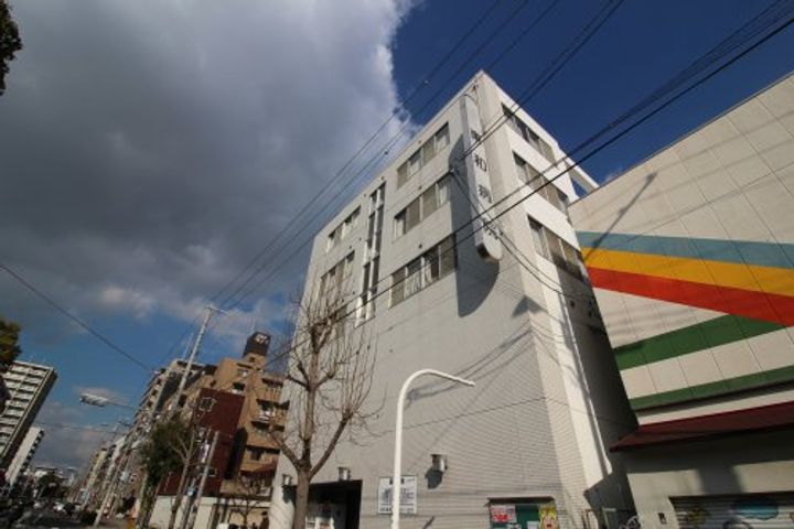 Luxe田辺の周辺