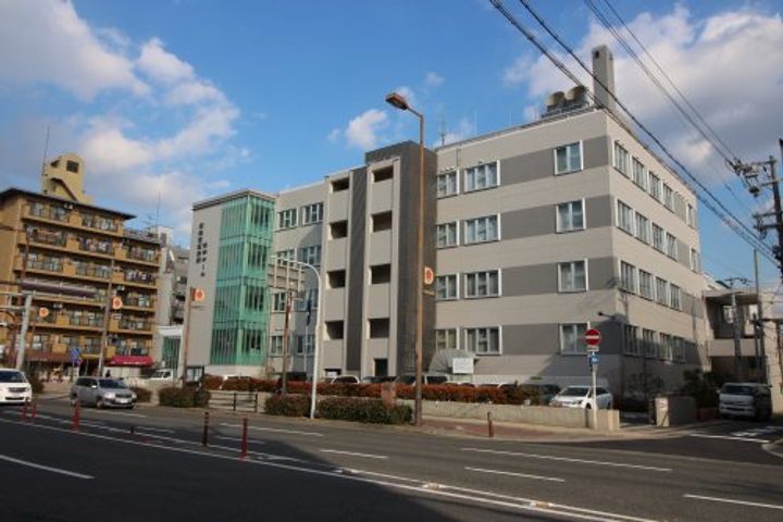 Luxe田辺の周辺