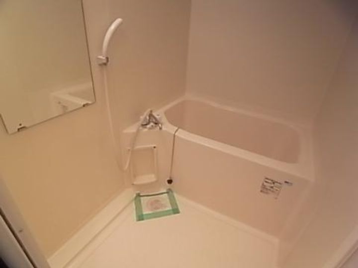 メゾンドアンジュの風呂