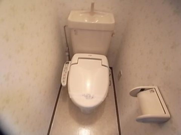 メゾンドアンジュの内装