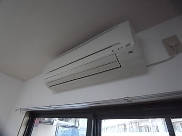 メゾンドアンジュの内装