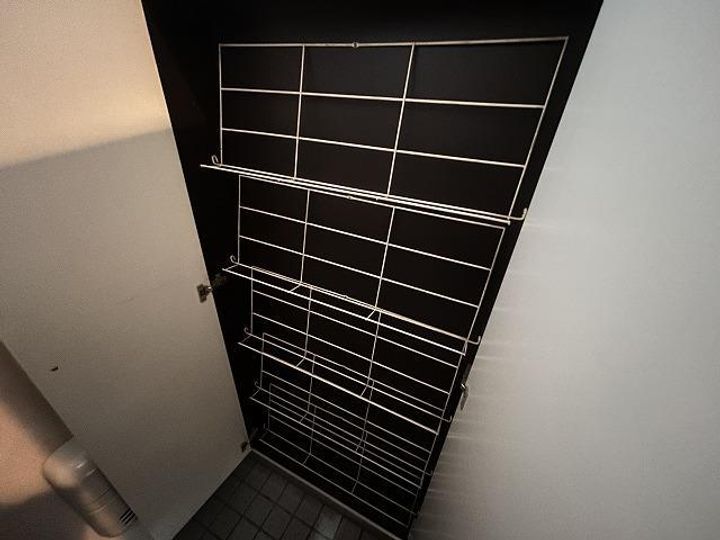 エスハイツの内装