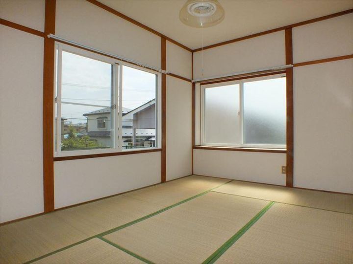 青森県八戸市大字尻内町字沢ノ田(一戸建)の賃貸物件の内装