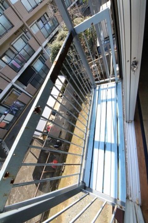 第三員規荘の内装