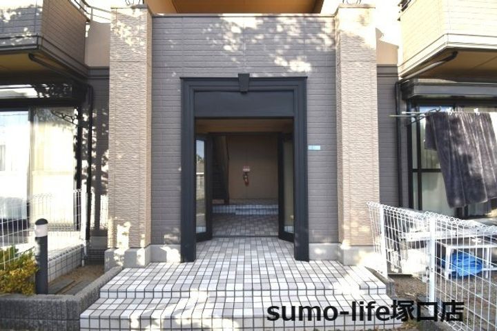 フレマリール北ノ口の地図