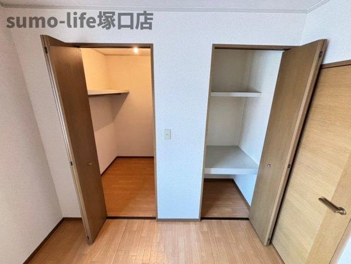 フレマリール北ノ口の内装
