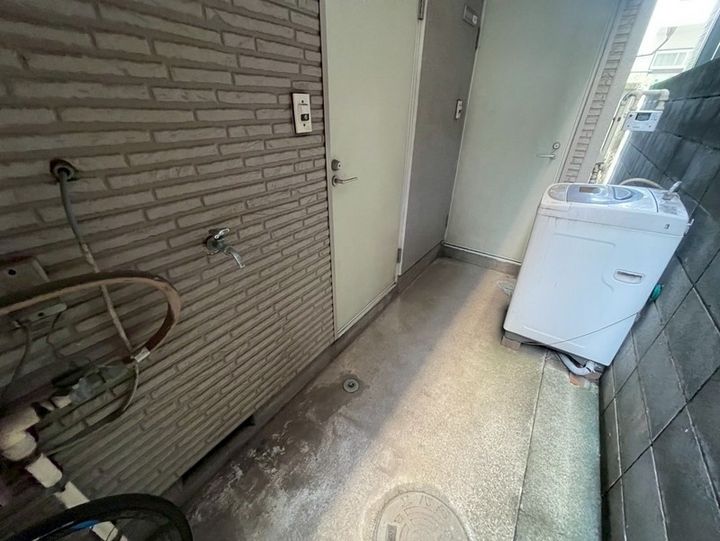 スリーハイムの地図