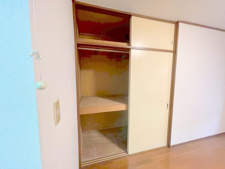 スリーハイムの内装