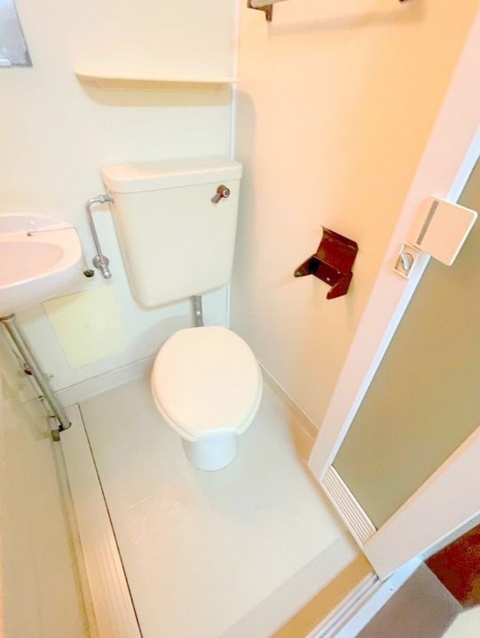 スリーハイムの内装