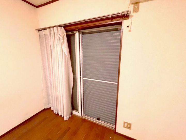 スリーハイムの内装