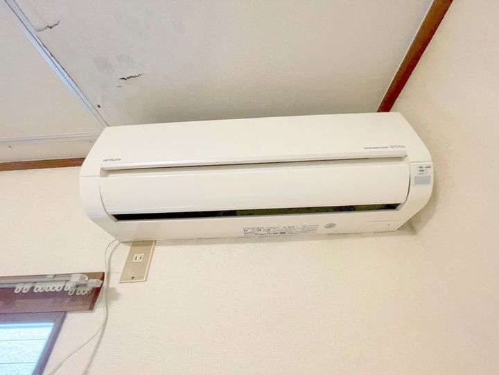 スリーハイムの内装