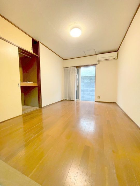 スリーハイムの内装