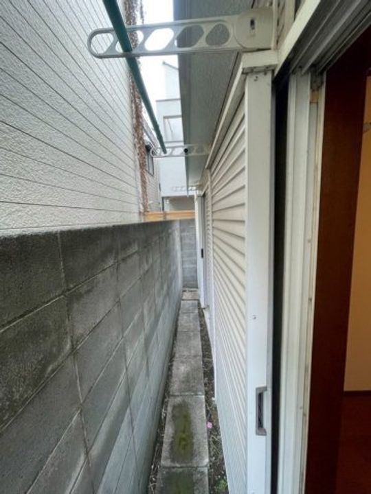 スリーハイムの内装