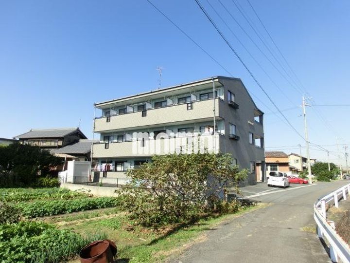 アルシオネ近藤の外観