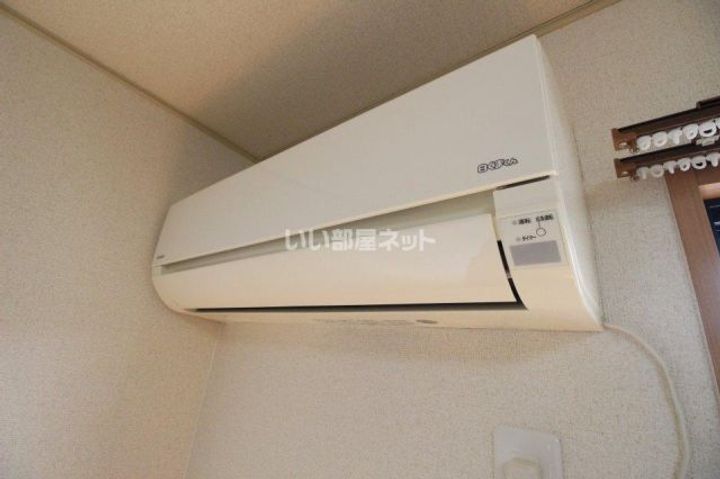 マ・メゾンの内装