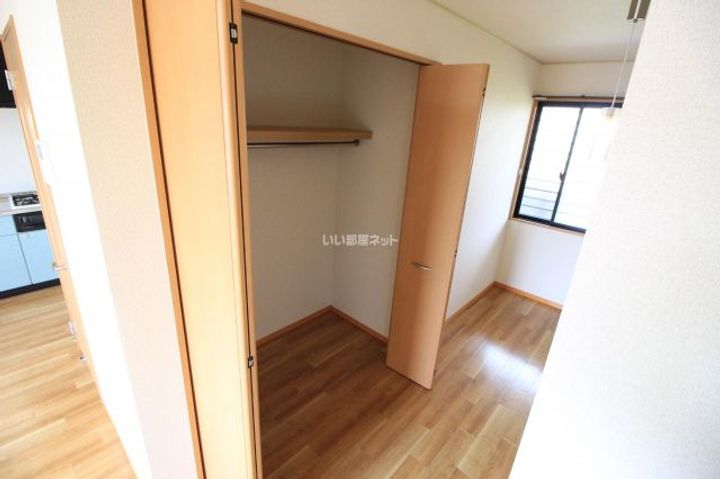 マ・メゾンの内装