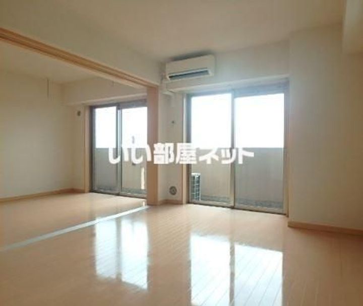 栃木県宇都宮市平松本町(マンション)の賃貸物件の内装