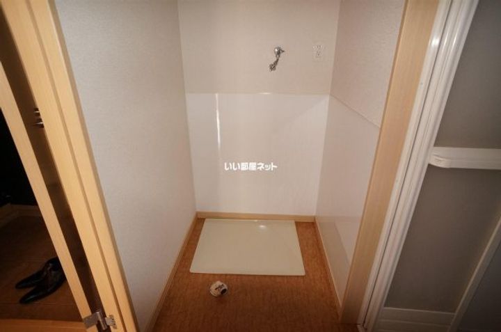 栃木県宇都宮市平松本町(マンション)の賃貸物件の内装