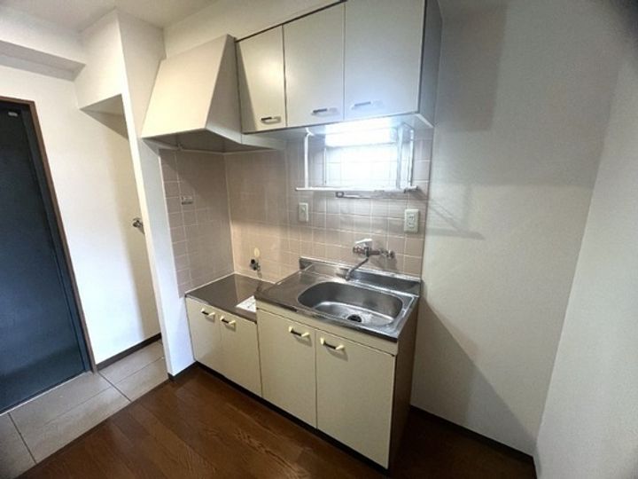 メゾンあすなろのキッチン